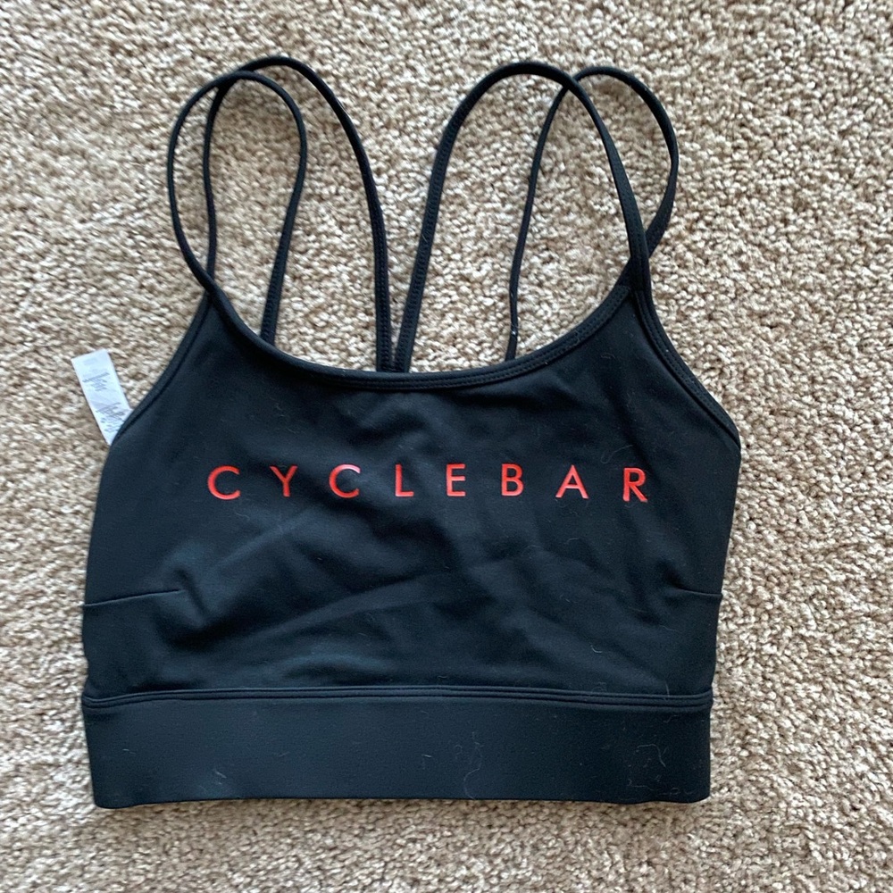 Cyclebar sports bra, XS